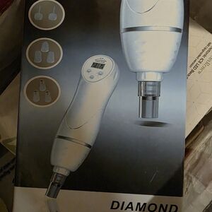 Diamond Microdermabrasion Device